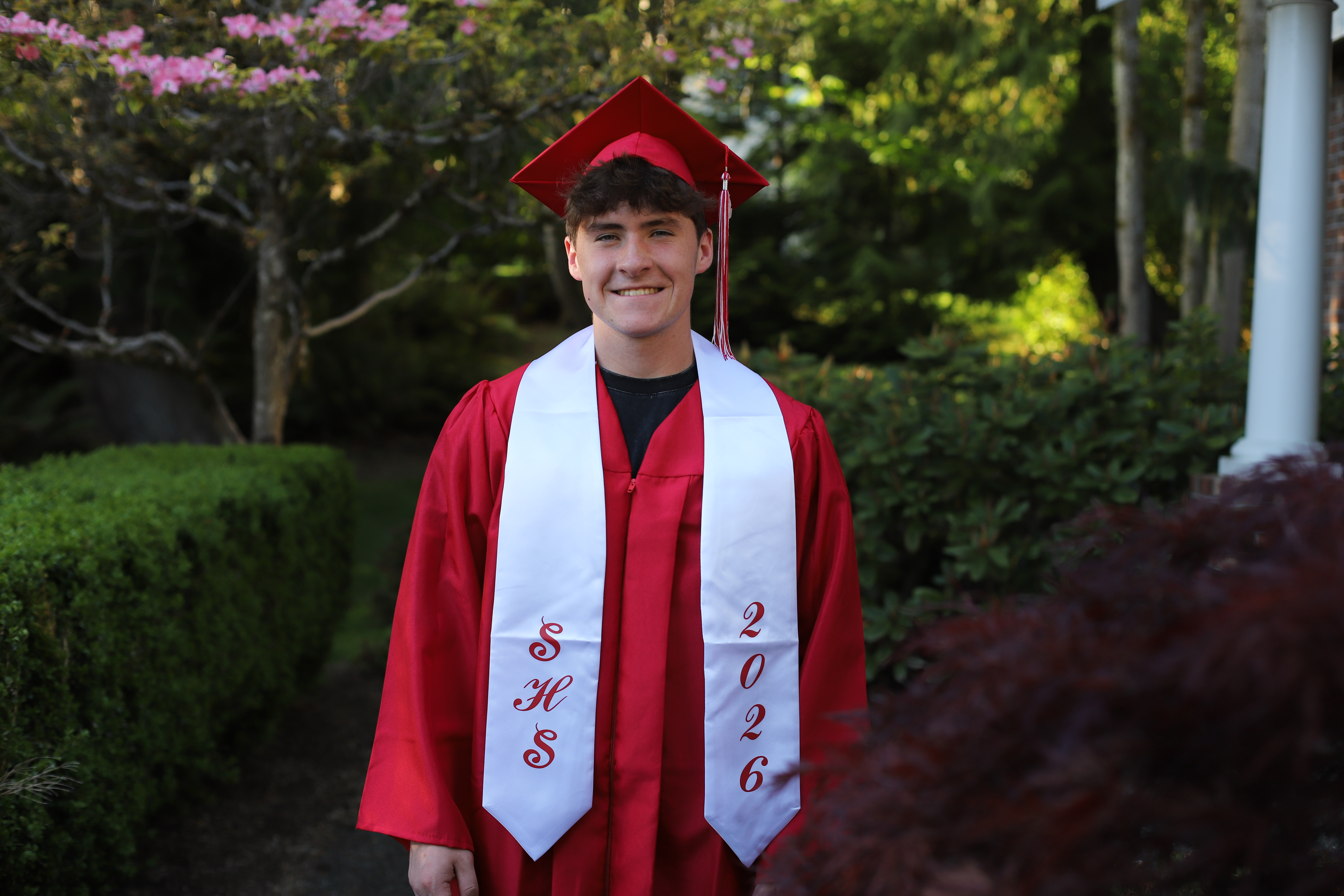 Graduate Colton