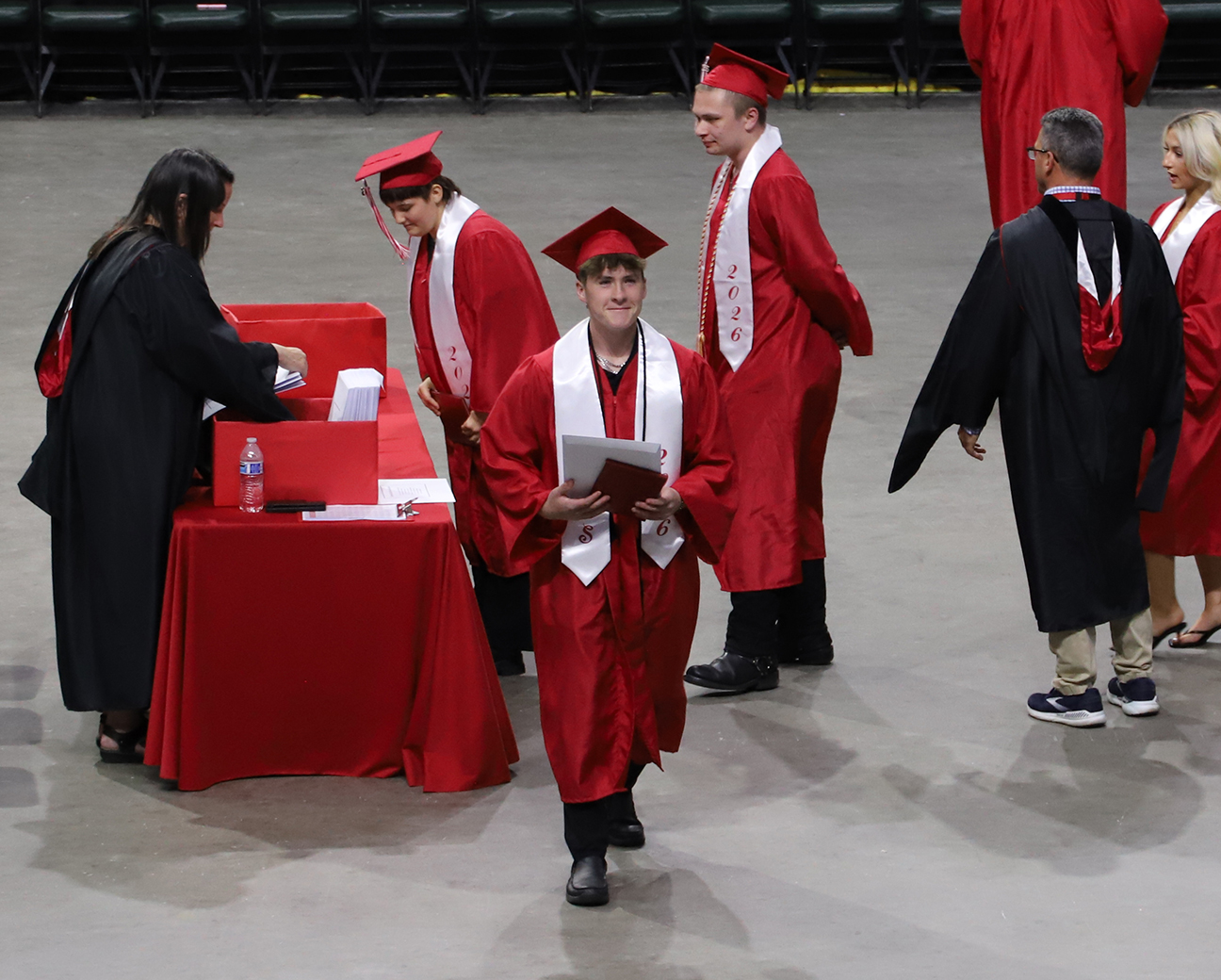 Graduation Colton